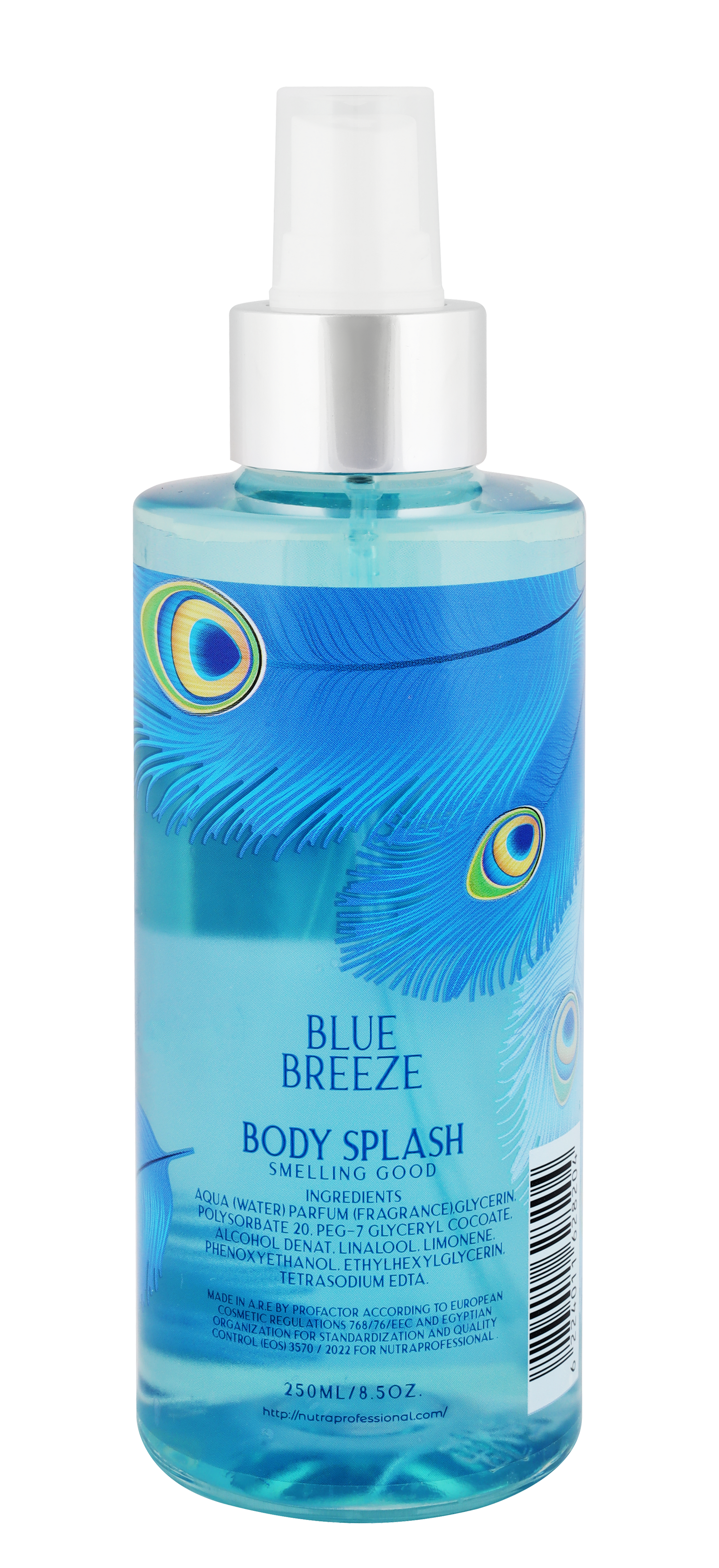 Blue Breeze – Body Splash