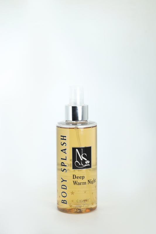 Deep Warm Nights - Body Splash
