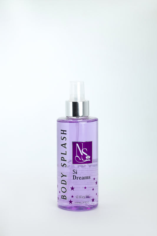 Si Dreams - Body Splash