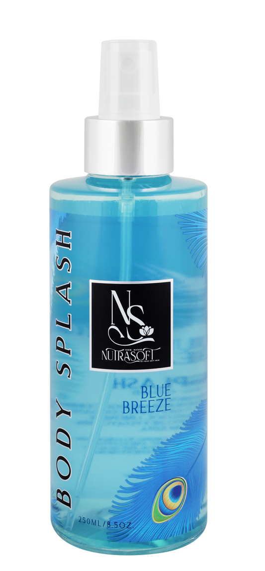 Blue Breeze  – Body Splash