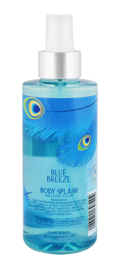 Blue Breeze  – Body Splash