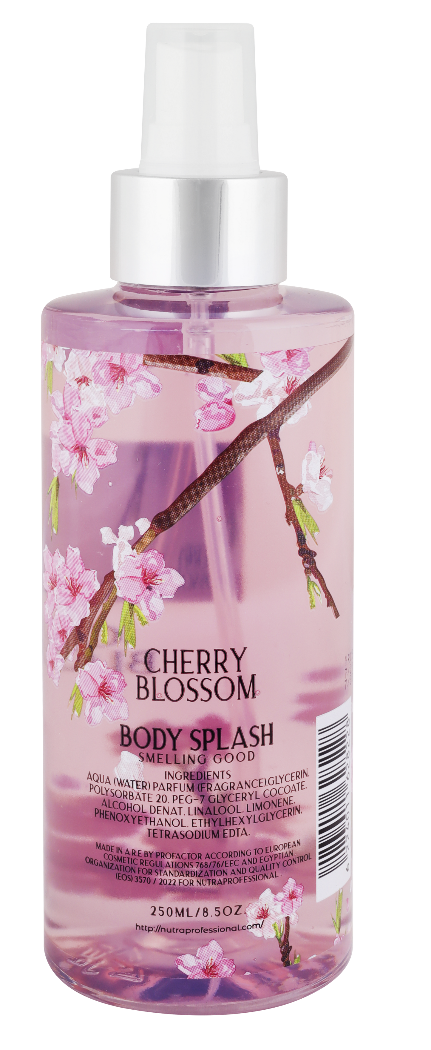 Cherry Blossom – Body Splash