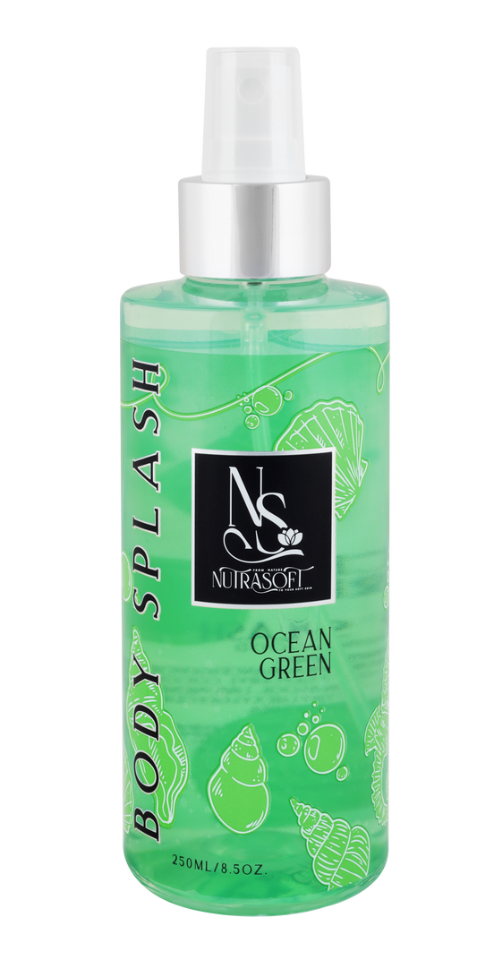 Ocean Green  – Body Splash