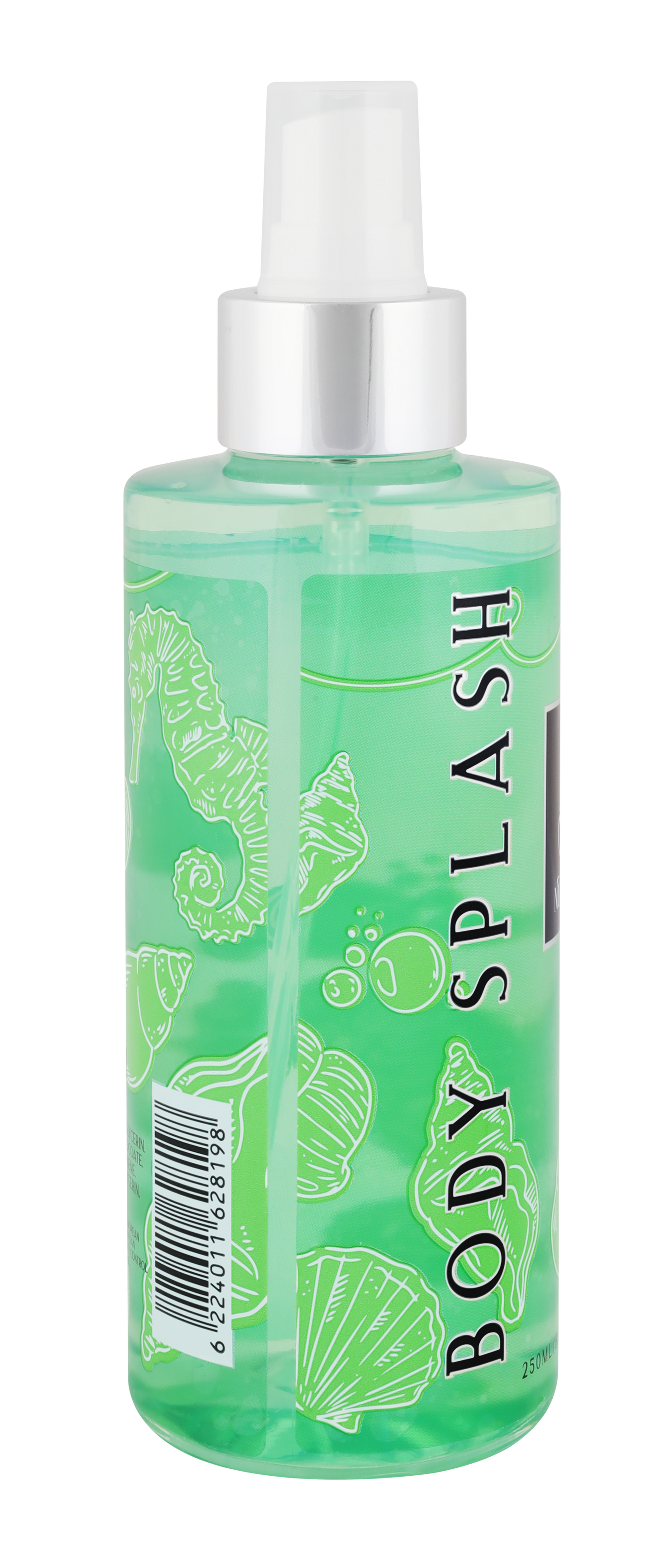 Ocean Green  – Body Splash