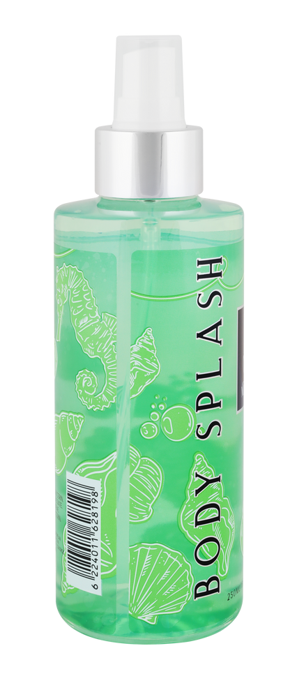 Ocean Green  – Body Splash