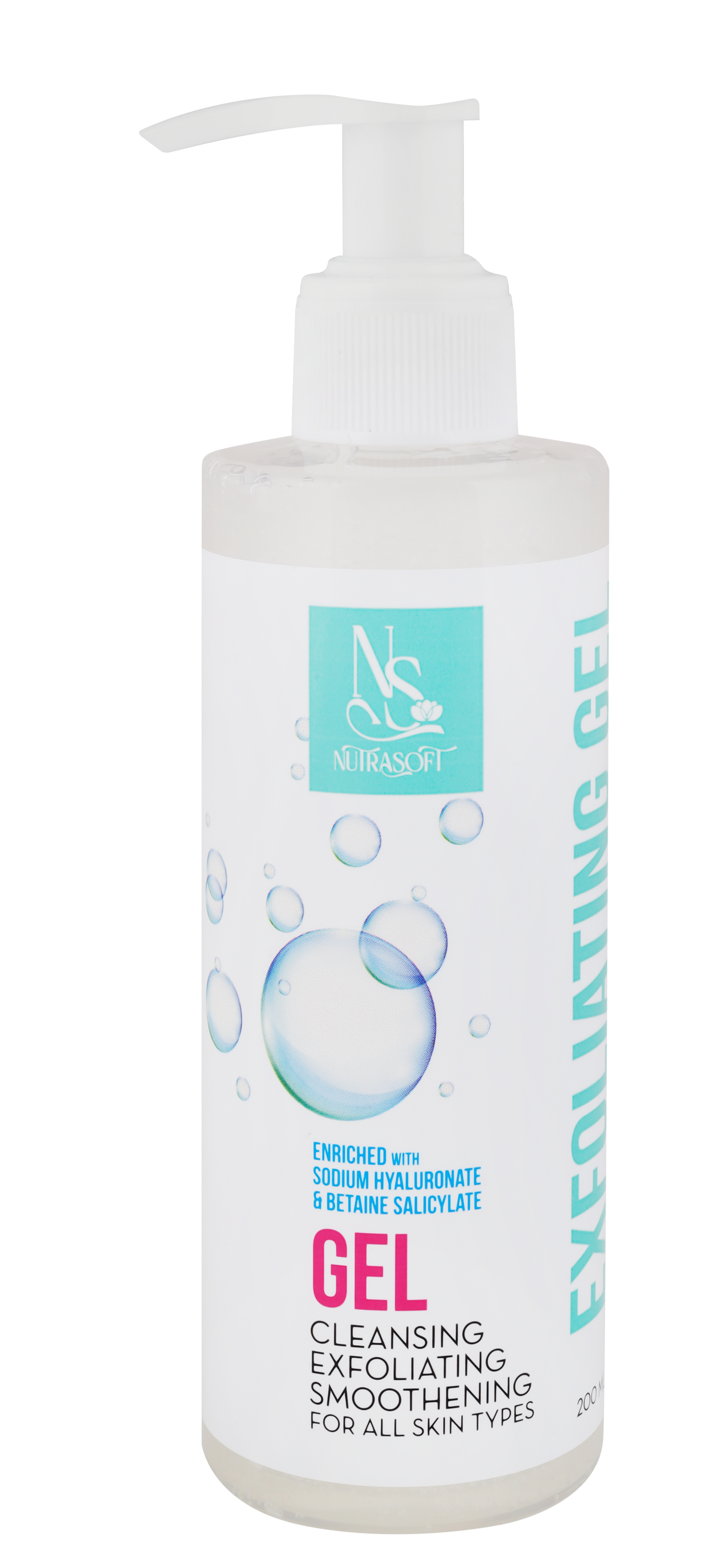Exfoliating Gel