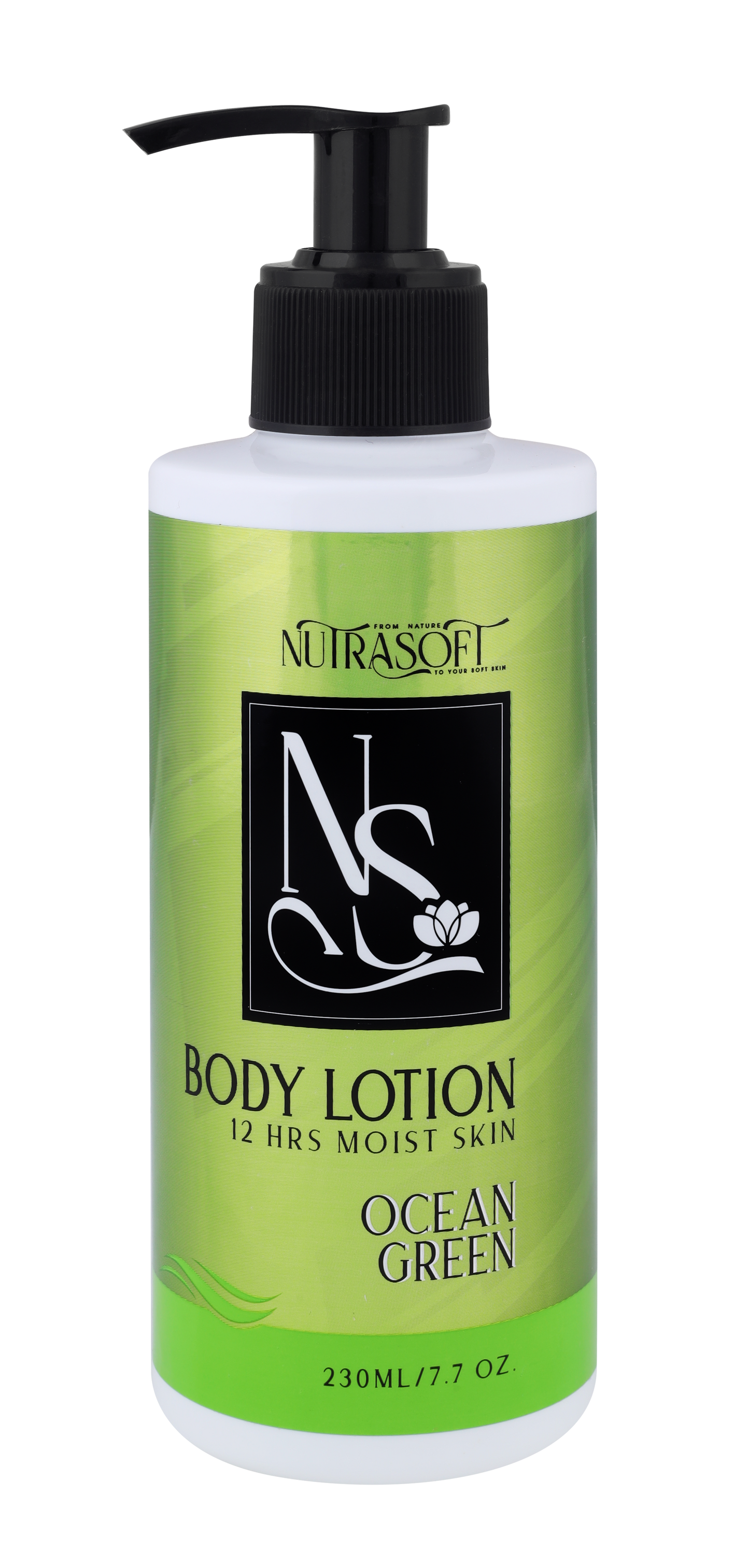 Ocean Green - Body Lotion