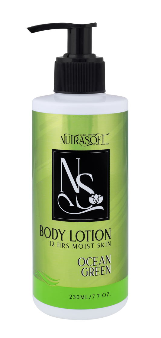 Ocean Green - Body Lotion