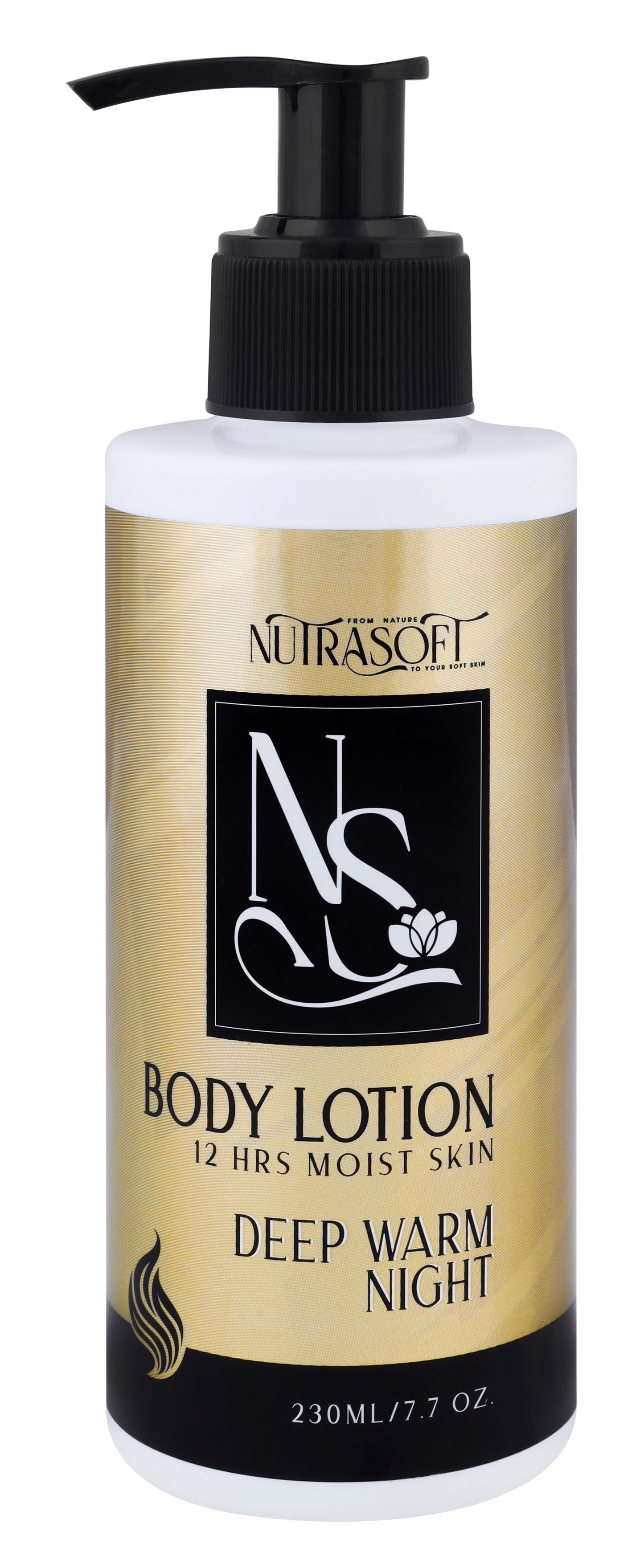 Deep Warm Nights - Body Lotion