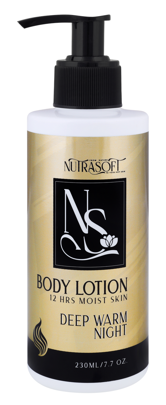 Deep Warm Nights - Body Lotion