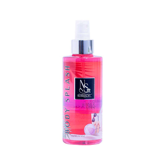 Pink Addict - Body Splash