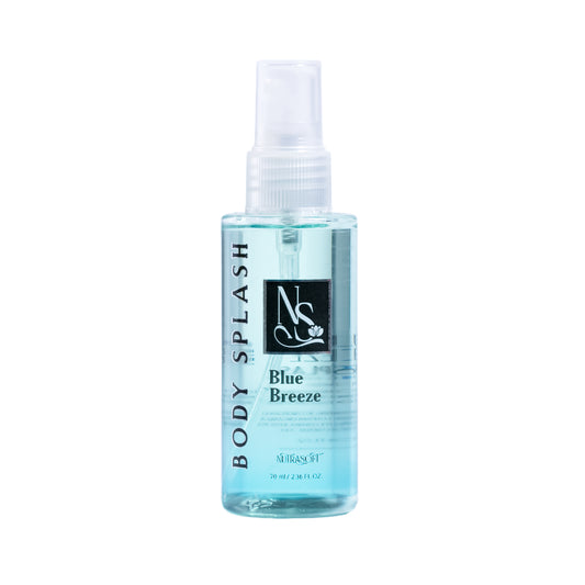 Blue Breeze - Mini Body Splash