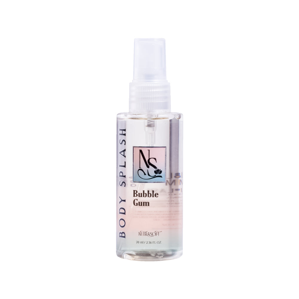 Bubble Gum - Mini Body Splash