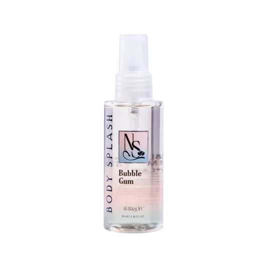 Bubble Gum - Mini Body Splash