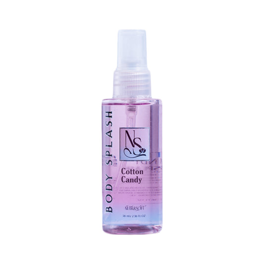 Cotton Candy - Mini Body Splash