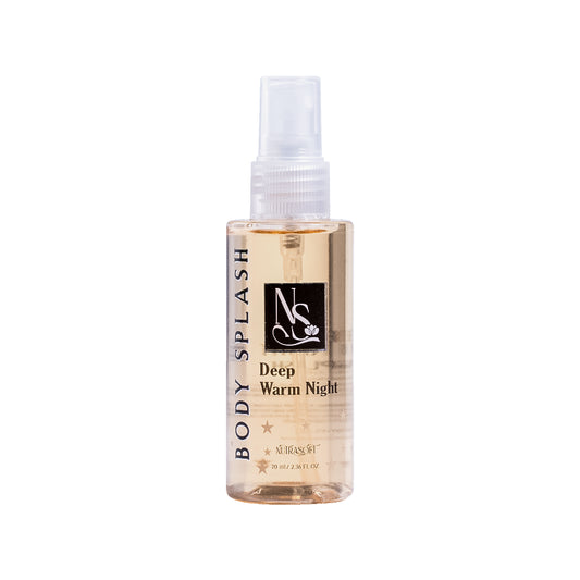 Deep Warm Nights - Mini Body Splash