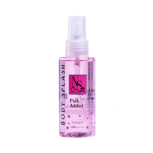Pink Addict - Mini Body Splash