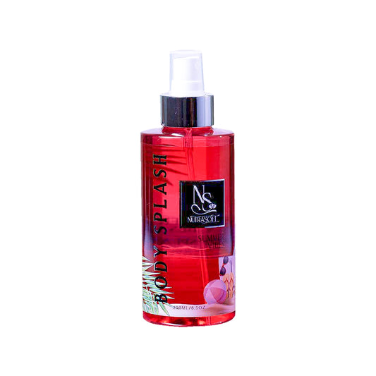 Red Summer - Body Splash