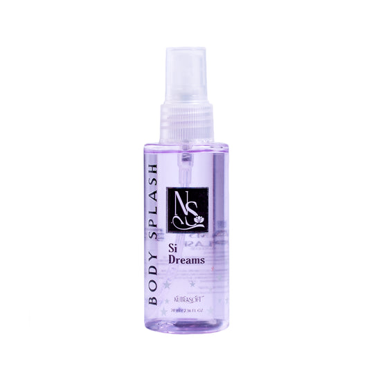 Si Dreams - Mini Body Splash